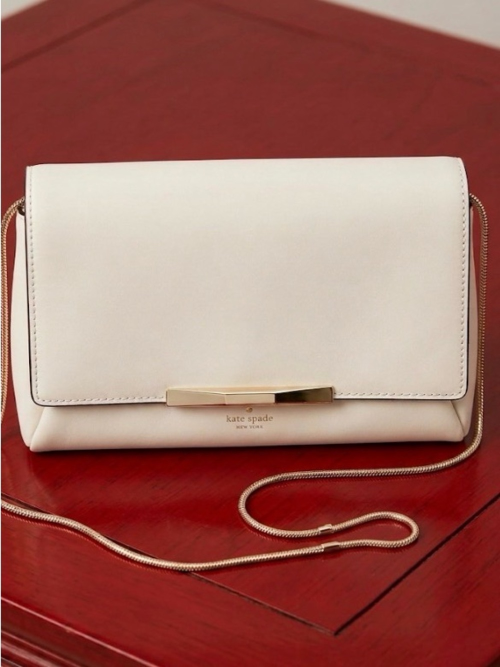 Kate Spade NY Hanley Camden Way Leather Bag